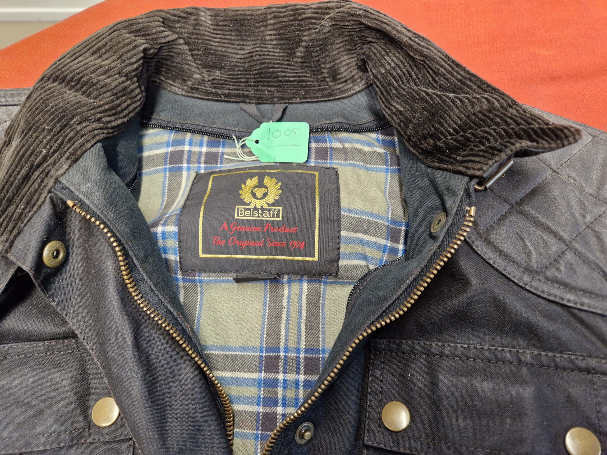 Wax Jacket Repairs or Alterations - Wax Jackets Cleaned